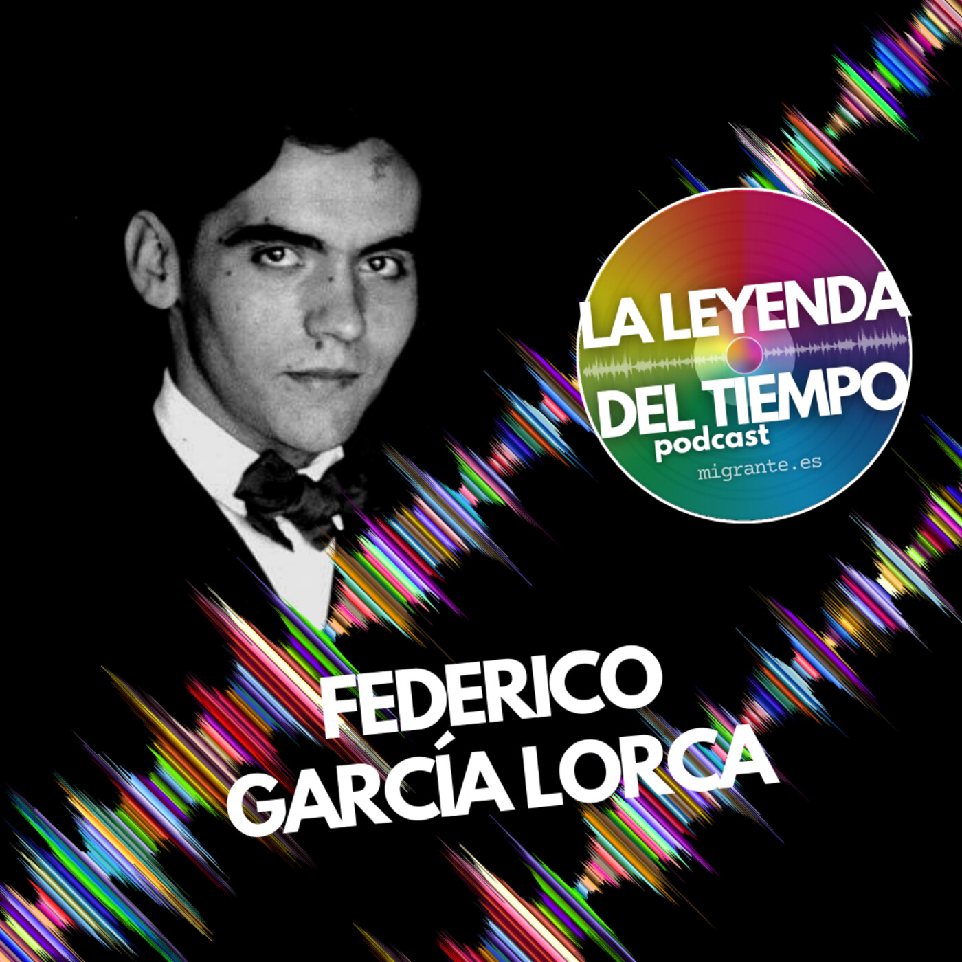 La Leyenda del Tiempo - podcast