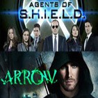 LODE 4x40 AGENTES DE S.H.I.E.L.D vs ARROW