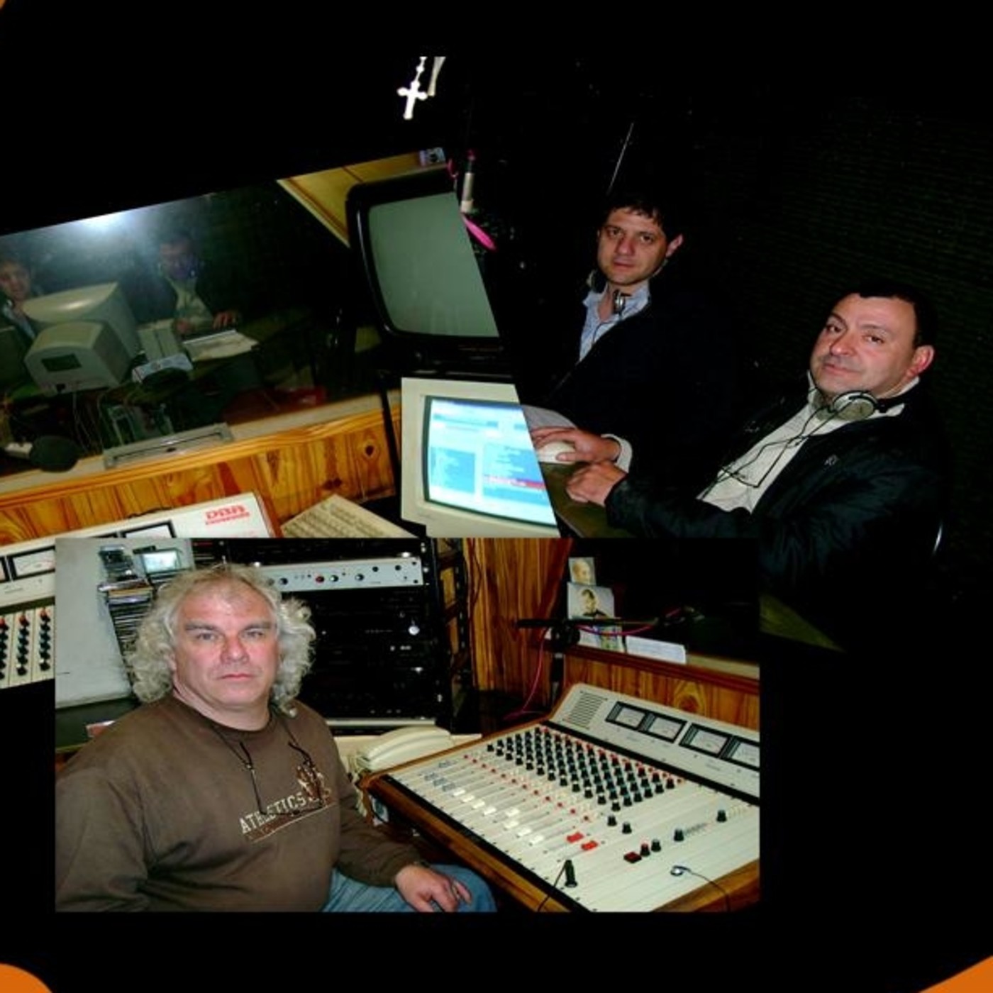 Podcast Buenas Tardes Rock Btr