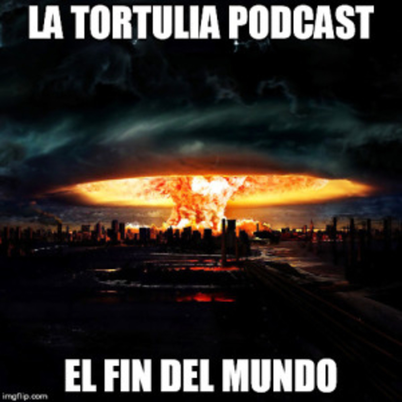 La Tortulia #96 – El fin del mundo en La Tortulia Podcast: Episodios ... La Tortulia #96 – El fin del mundo en La Tortulia Podcast: Episodios ...