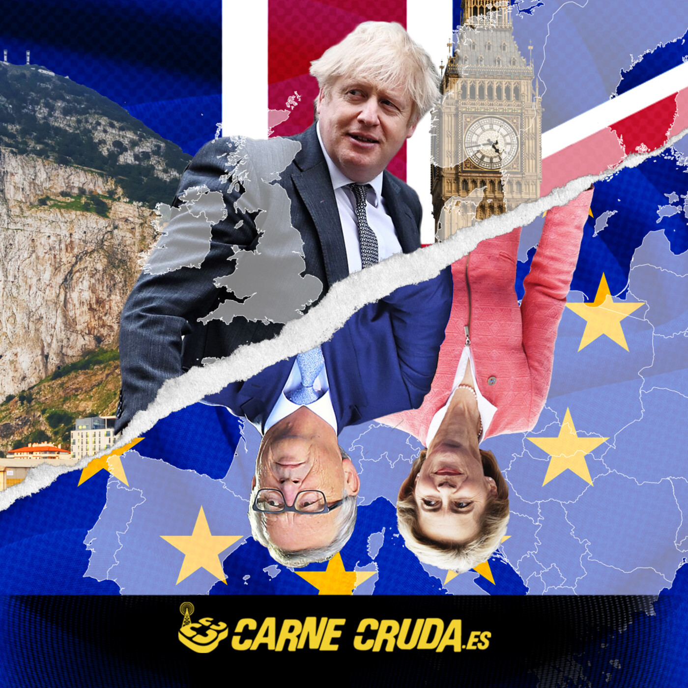 Carne Cruda - Brexit, ahora sí (#793)