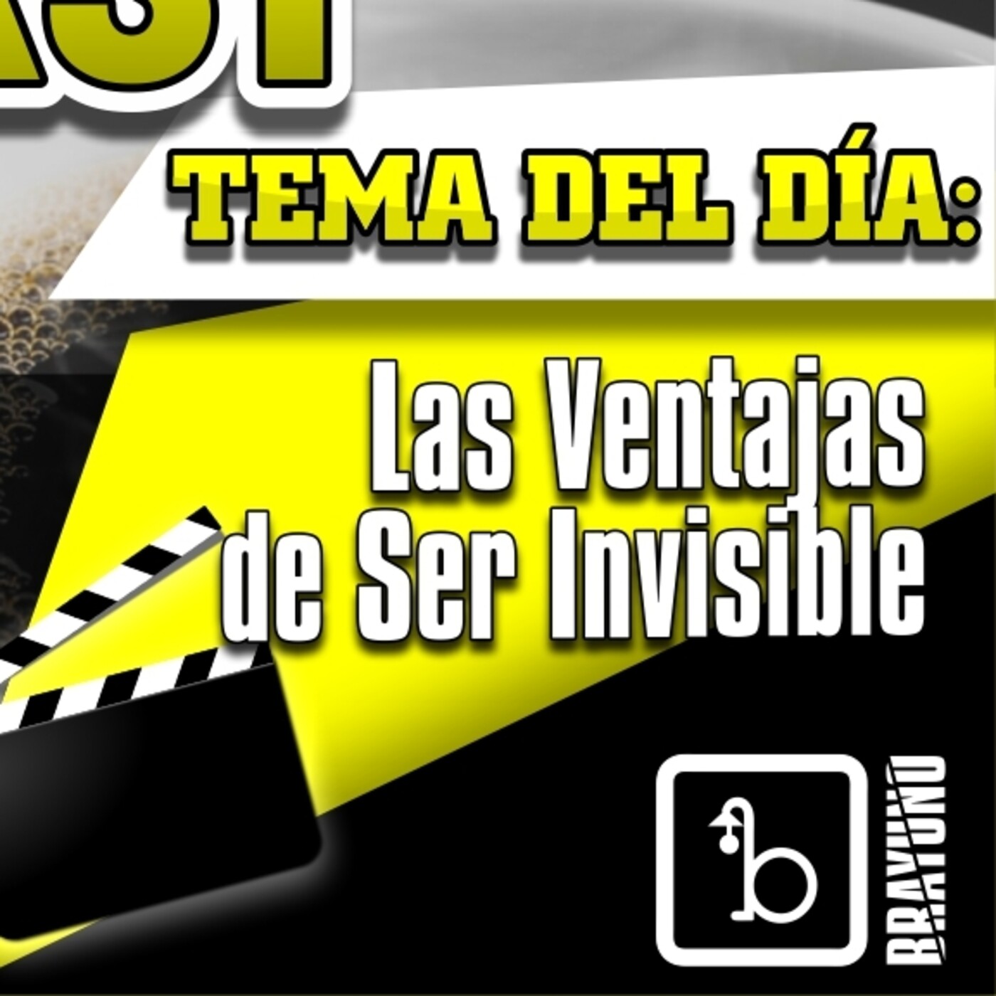 Las Ventajas de Ser Invisible / PELICULA / podcast espacio en blanco