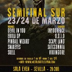 Metal Battle Radio 10 lunes 12/03/2018
