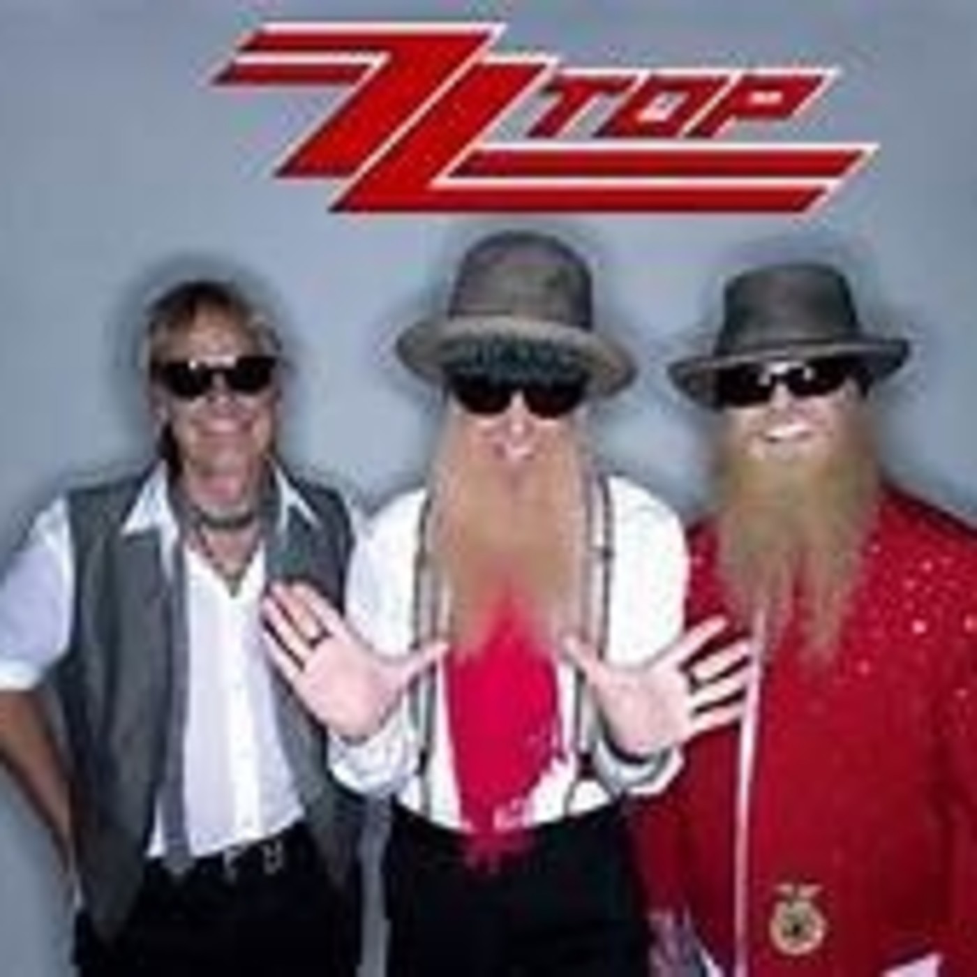 zz top greatest hits cd track list