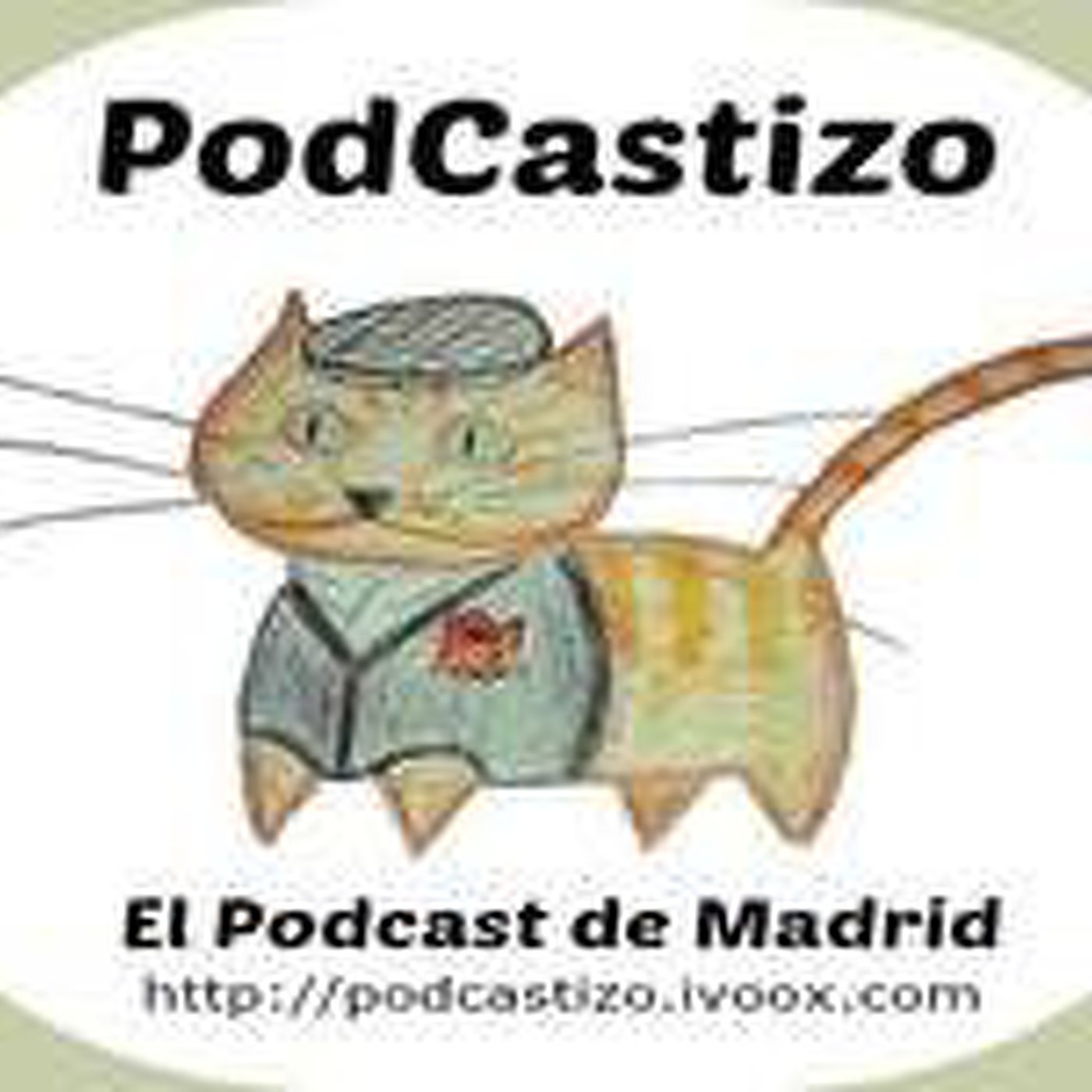 PROMO: PodCastizo, el podcast de Madrid, Madrid, Madrid...
