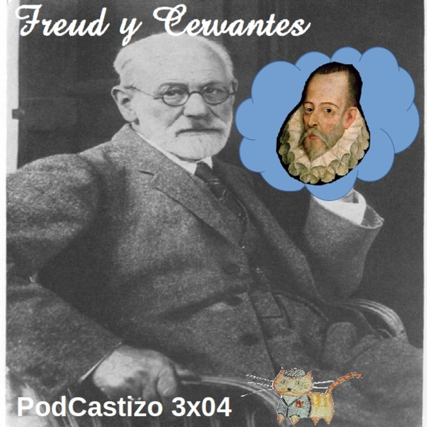 PodCastizo, el podcast de Madrid.