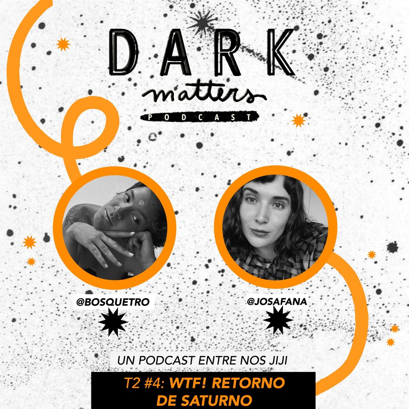 Dark Matters