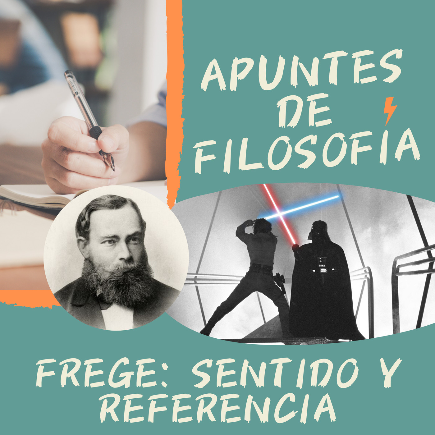 Apuntes de Filosofía - Frege: Sentido y referencia