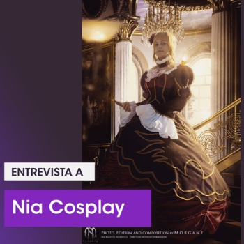 Beneficios Del ASMR Bien Hecho Con Niacosplay Streamer Y Cosplayer