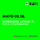 Entrevista Apolo 7