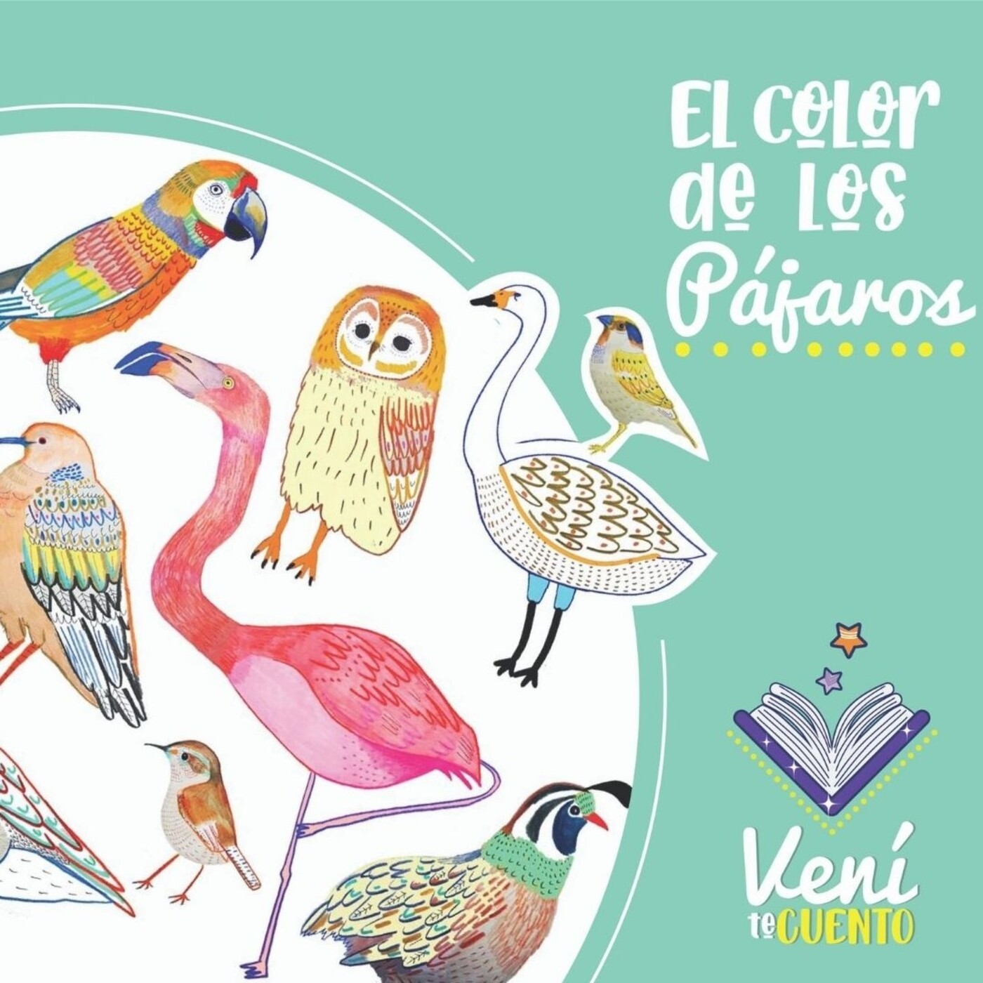 Vení te cuento.