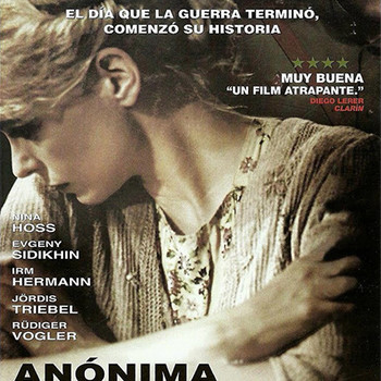 An nima. Una mujer en Berl n. Pel cula completa. Cine para