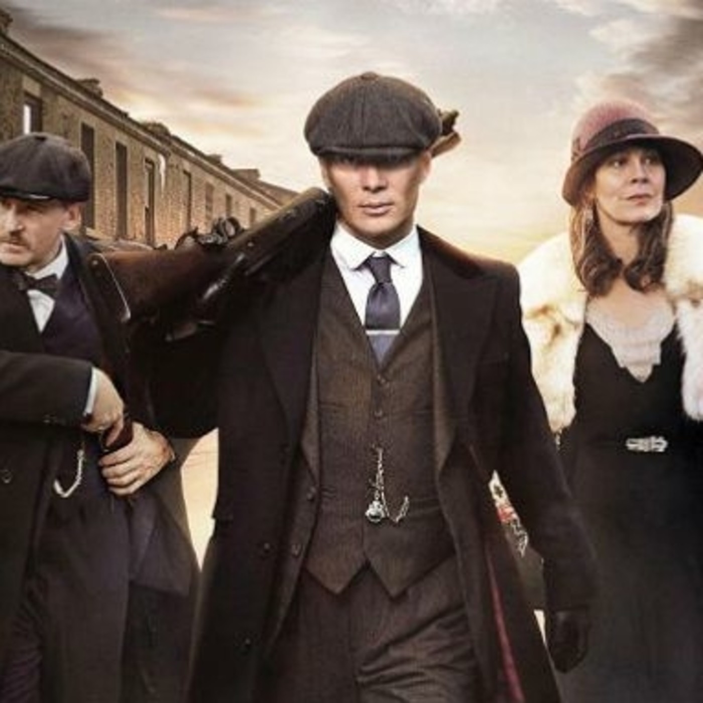 Ver Peaky Blinders Temporada 5 Online Español Gratis