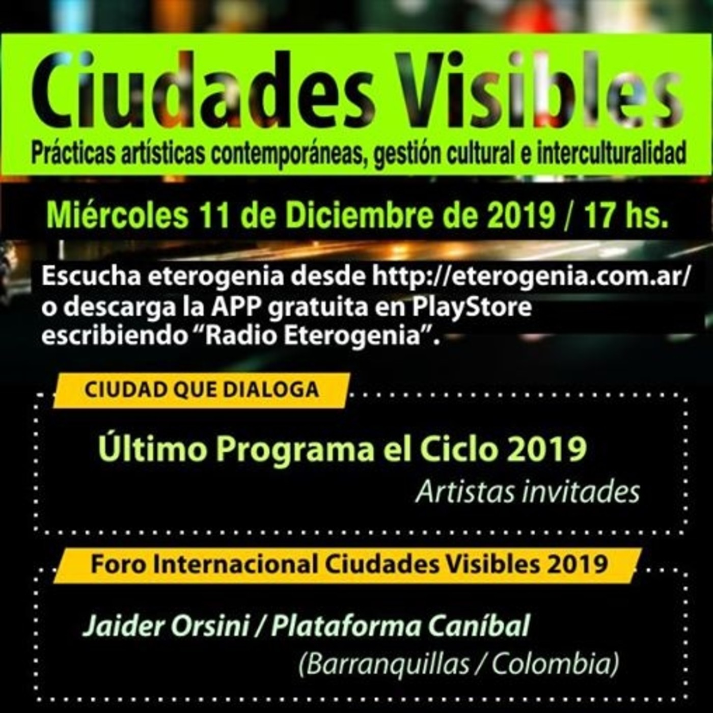 Radio Eterogenia