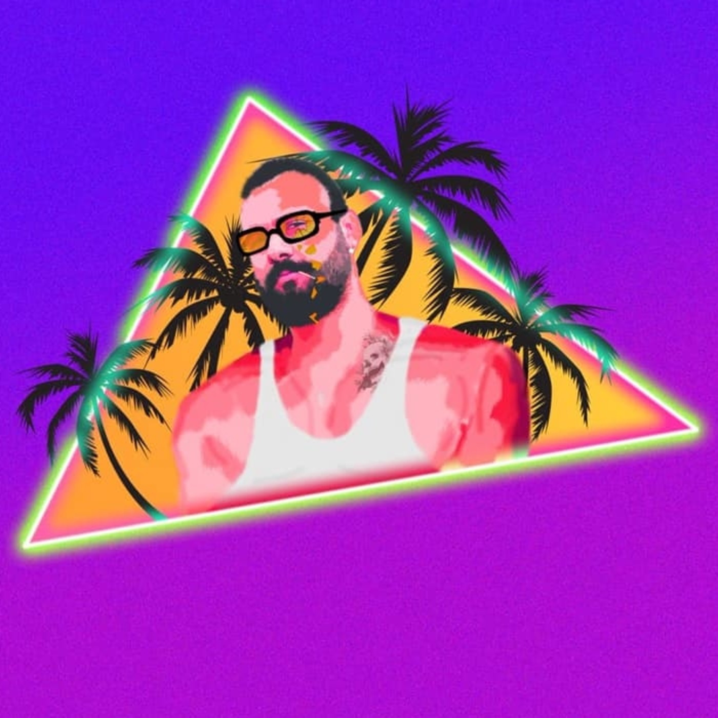 RETROSONORA - Dany Martínez