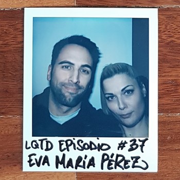 37: Eva María Perez - Yo no soy 90 60 90 - LO QUE TÚ DIGAS con Alex Fidalgo  - Podcast en iVoox