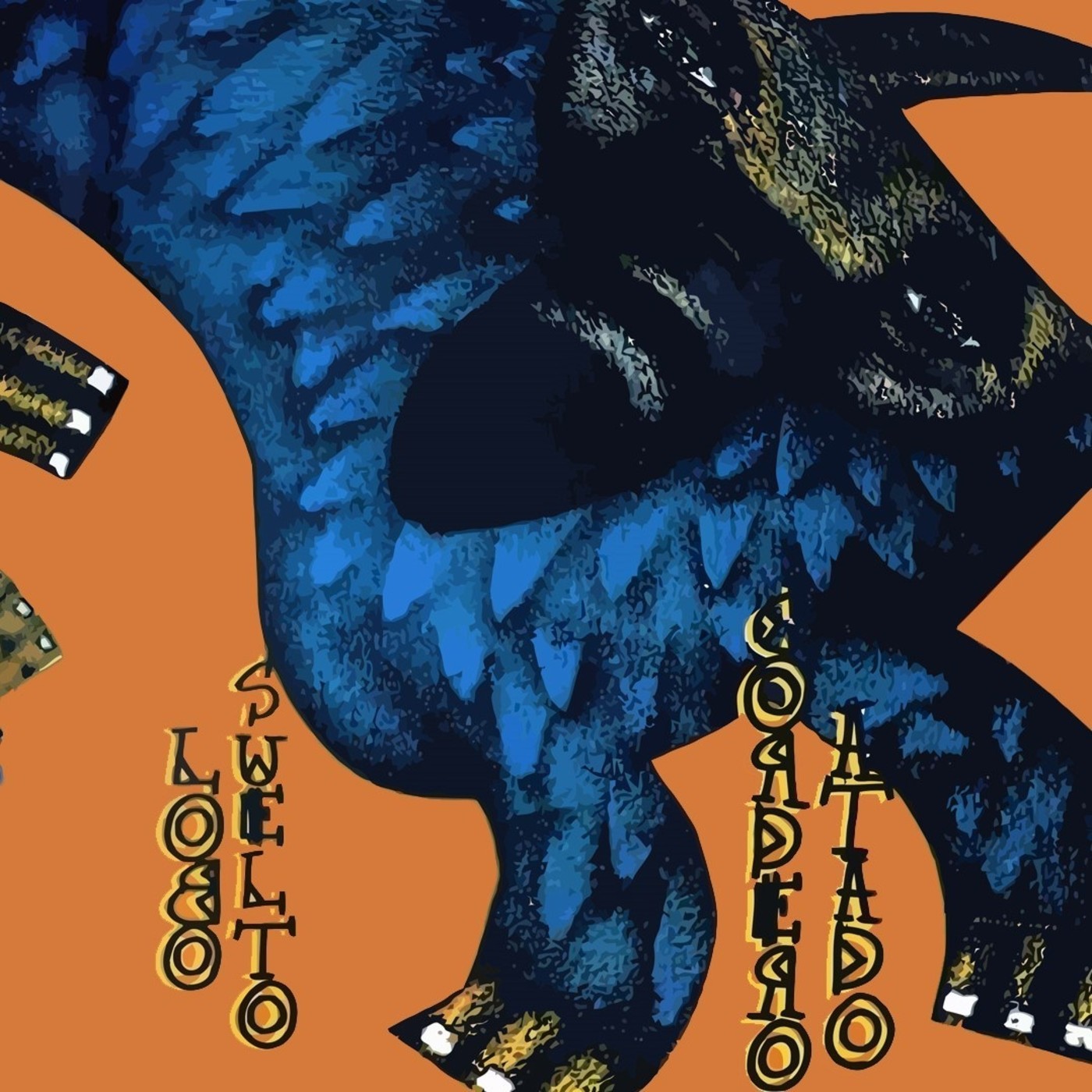 Lobo Suelto, Cordero Atado, Vol. 2 Album Art