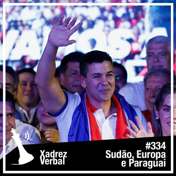Xadrez Verbal Podcast #335 – Eleições na Turquia