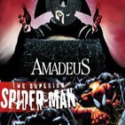 LODE 4x36 –Archivo Ligero- AMADEUS, Superior SPIDERMAN