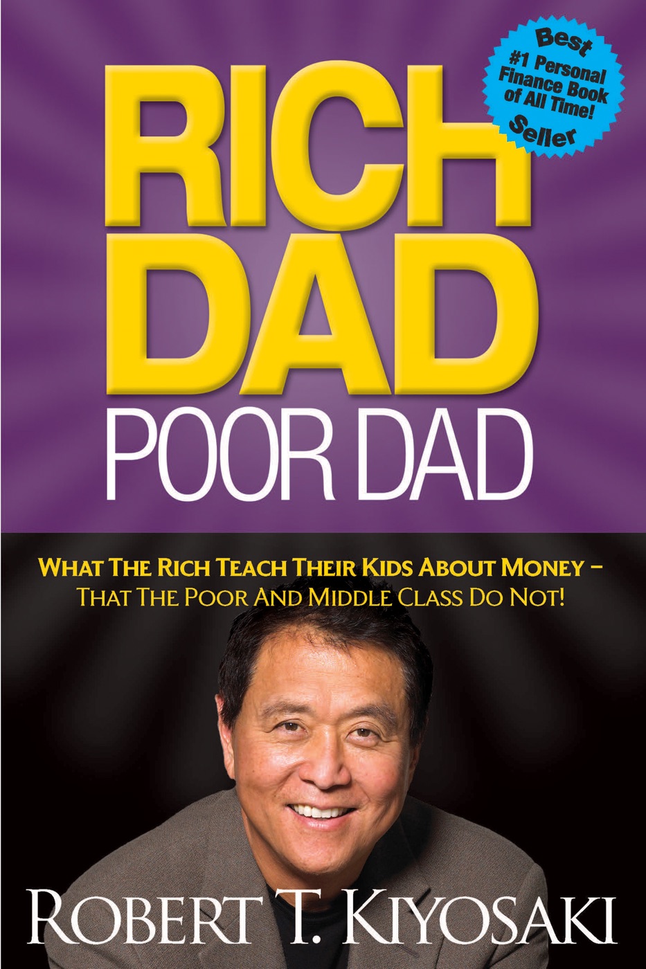 PDF EBook Rich Dad Poor Dad By Robert T Kiyosaki b2ts4 