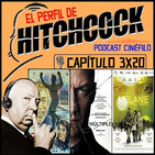 El Perfil de Hitchcock 3x20: Múltiple, Melanie: The girl with all the gifts y Zorba el griego.