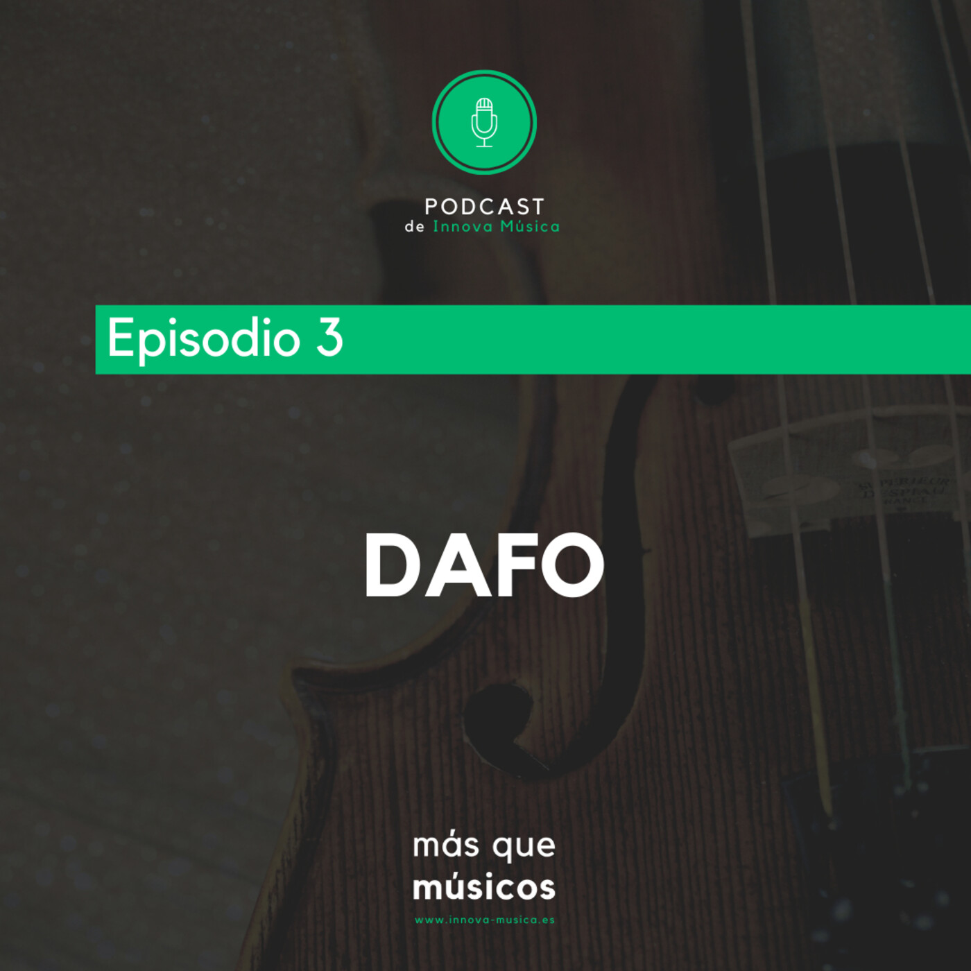 Más que músicos