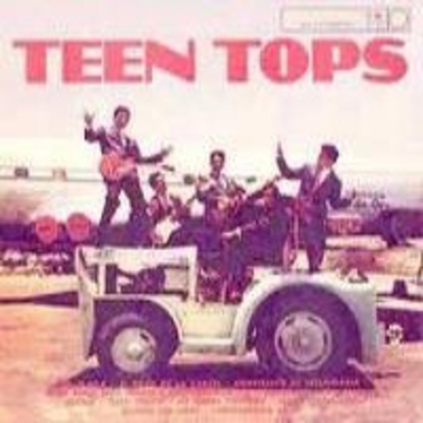 Teen Tops 16 Exitos Album En Music Orbus En Mp3 13 03