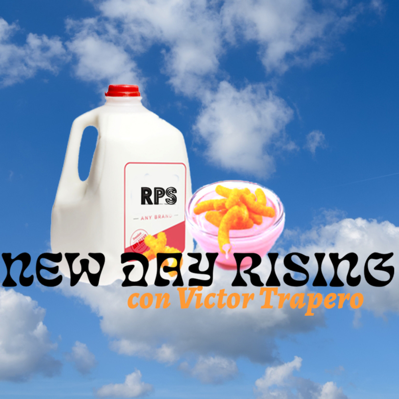 New Day Rising
