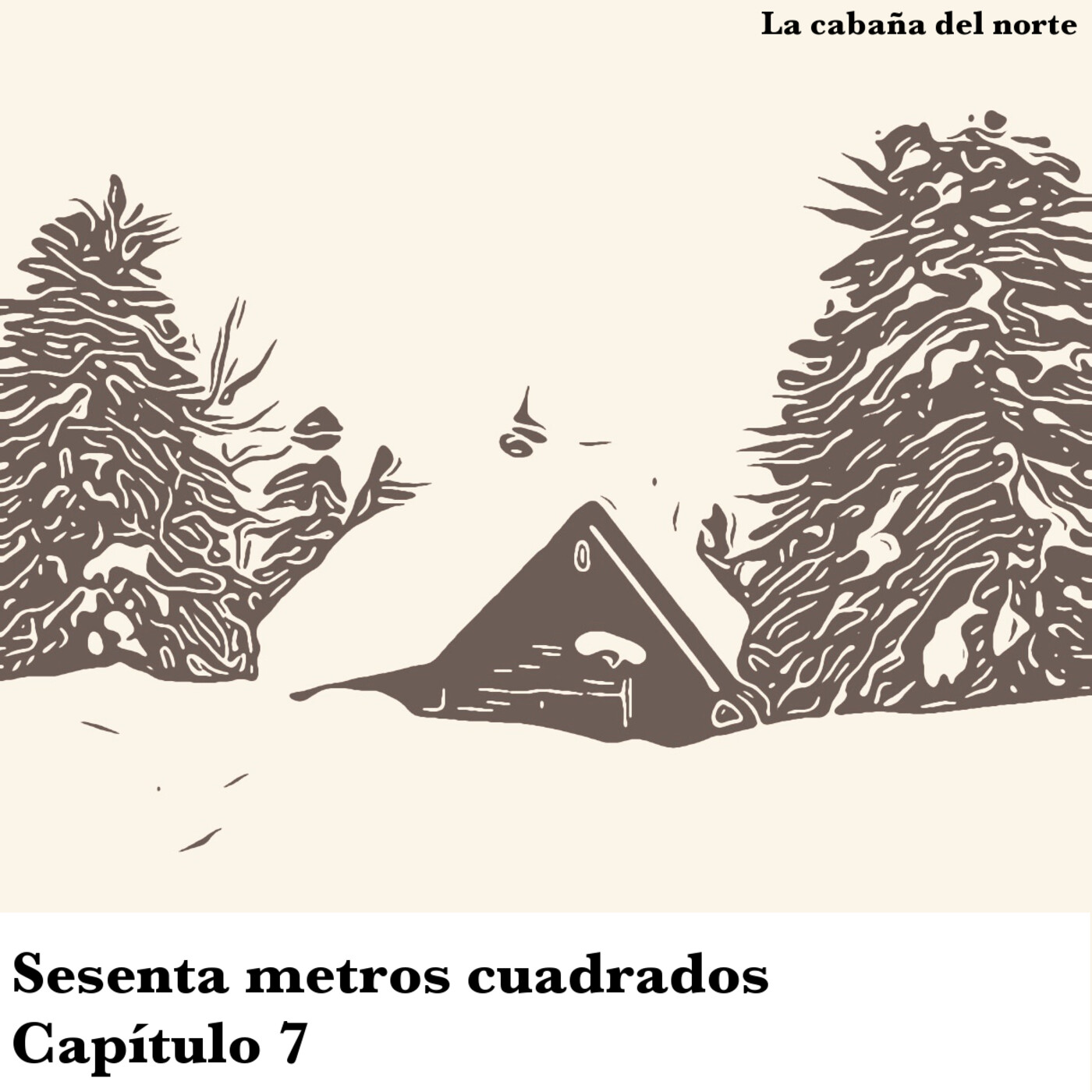 Sesenta metros cuadrados. El audiolibro