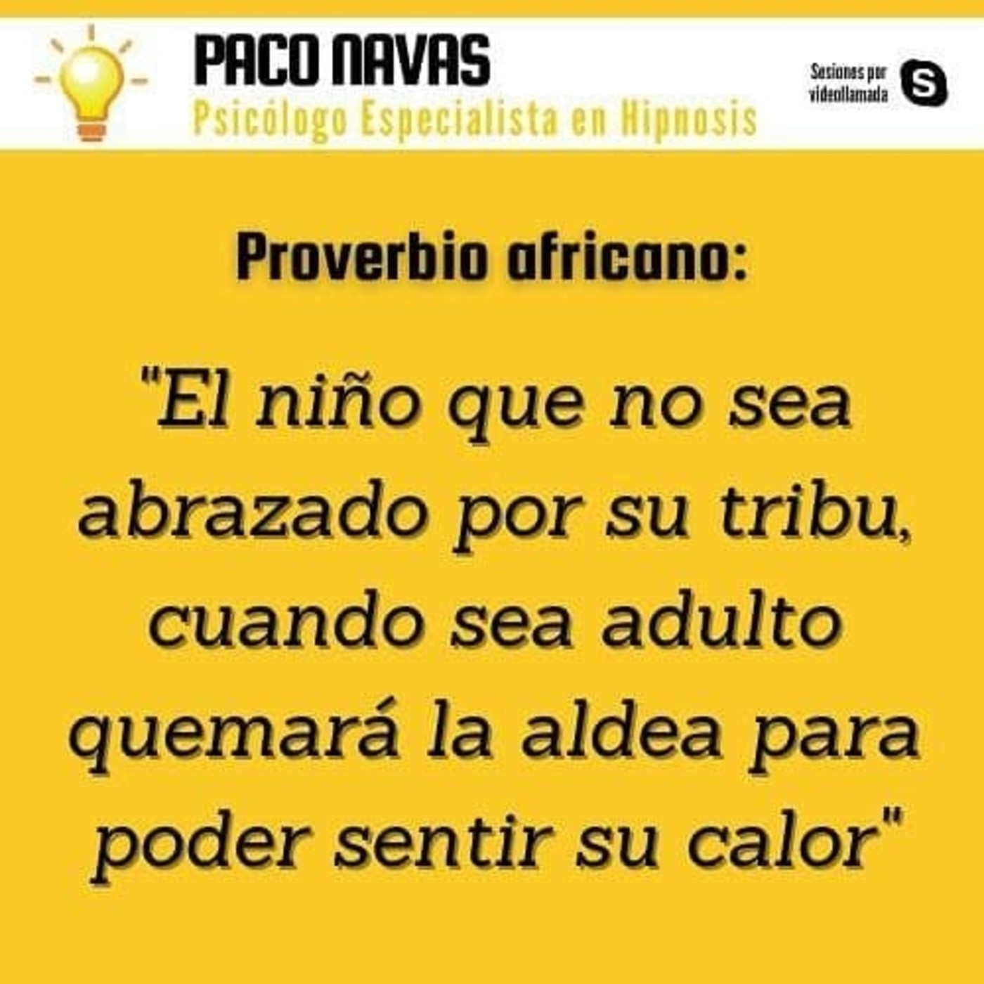 Paco Navas Psicólogo