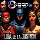 LIGA DE LA JUSTICIA crítica SIN spoilers - ENDOR´s CUT