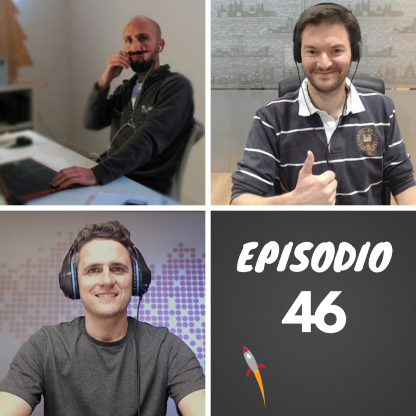 Episodio 46 - Auditoría de contenidos