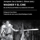 Sinfonía Capital (LXIX): 24/4/2018. Javier Jiménez (Fórcola Ediciones): 'Wagner y el cine'