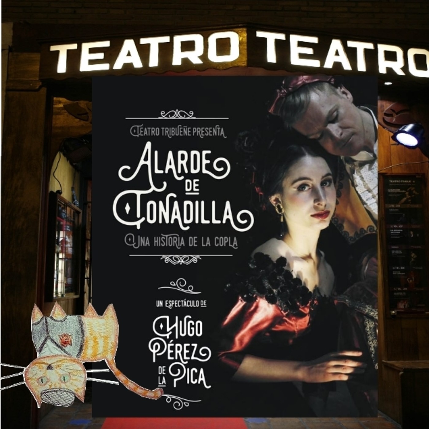 PROMO: En el próximo programa... 'Los Cafés Cantantes de Madrid'.