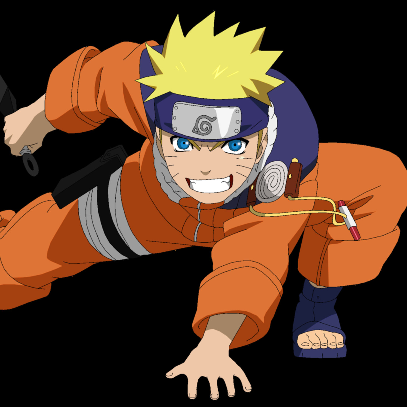 Donde Ver Naruto En Español España