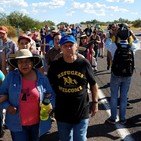 Entrevista a Roy Bourgeois desde la Frontera