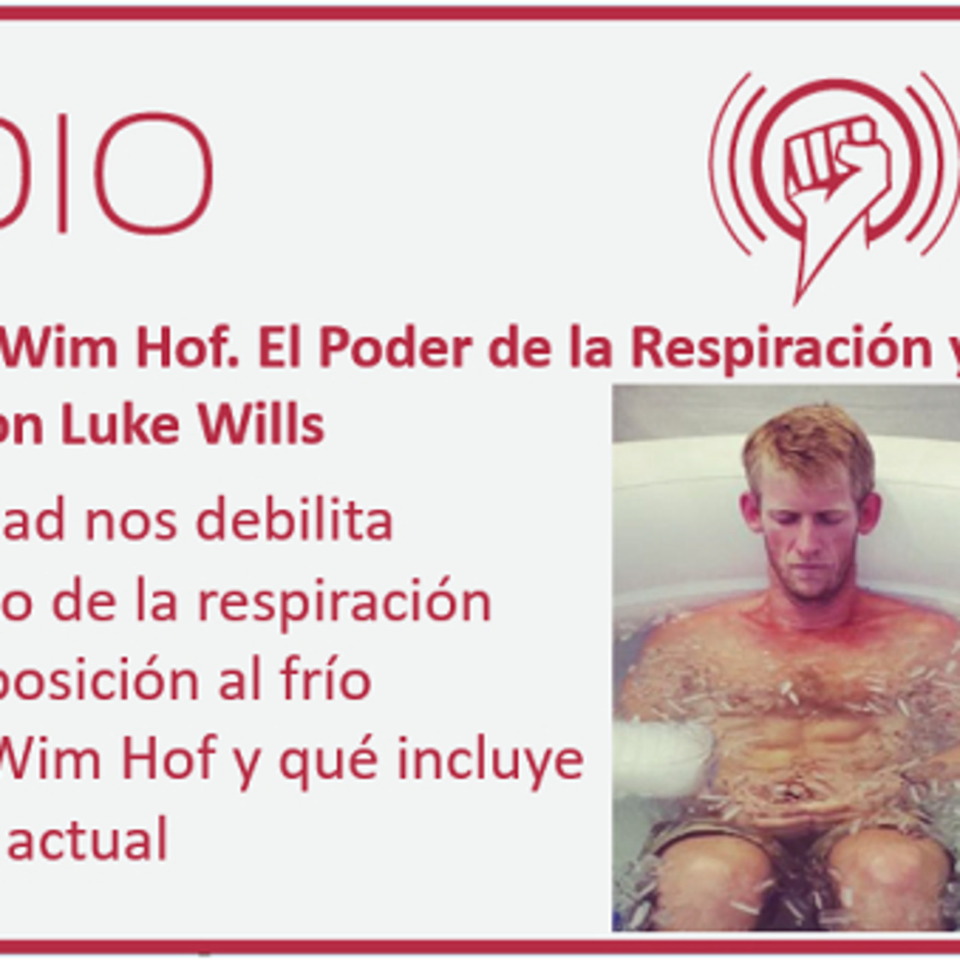 Método Wim Hof Beneficios Y Contraindicaciones