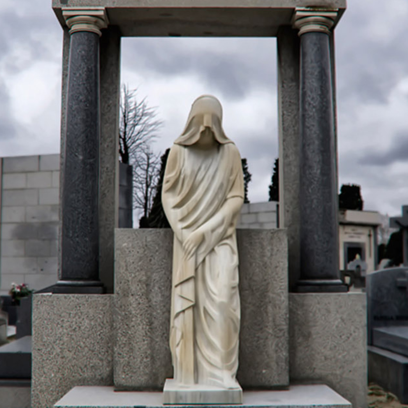 Radioteatro: "Soiyo", una historia de terror en el Cementerio de La Almudena.