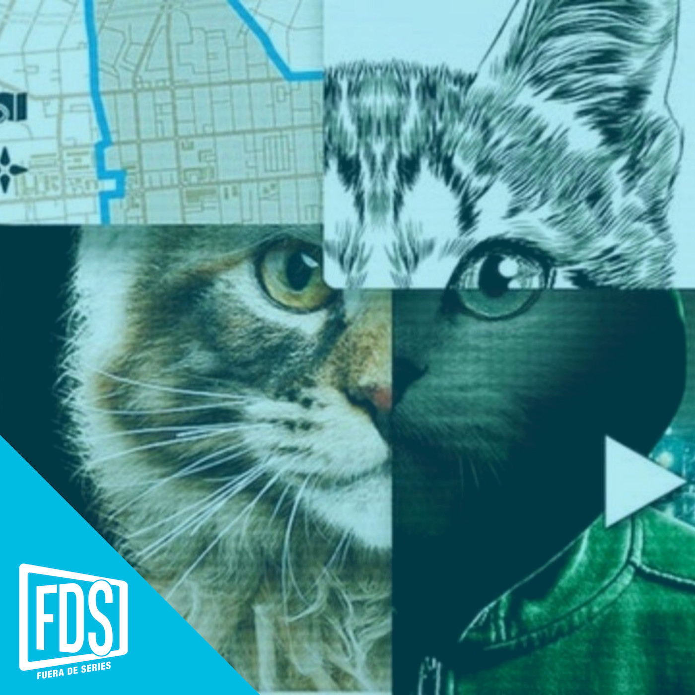 A Los Gatos Ni Tocarlos Online Castellano