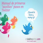 Manual de primeros “auxilios” pasos en Twitter en el Podcast de Tecnología de Cope Alicante