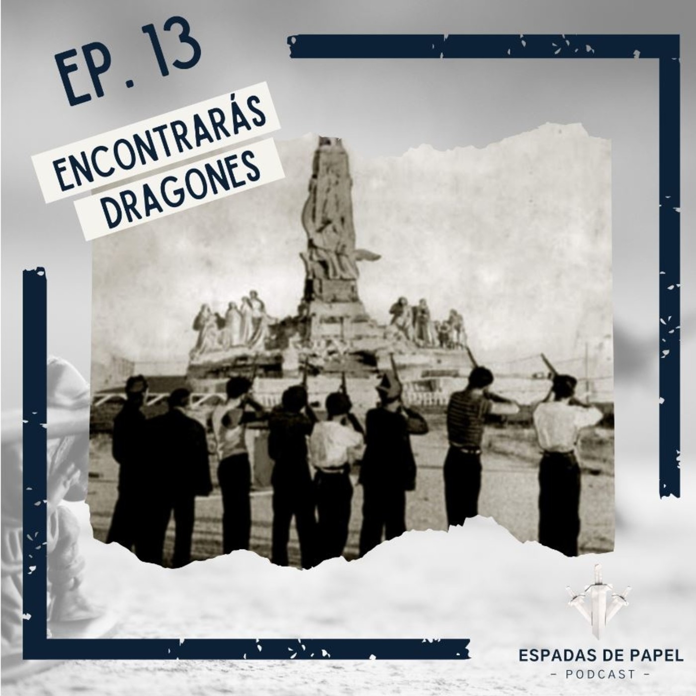 Espadas de Papel