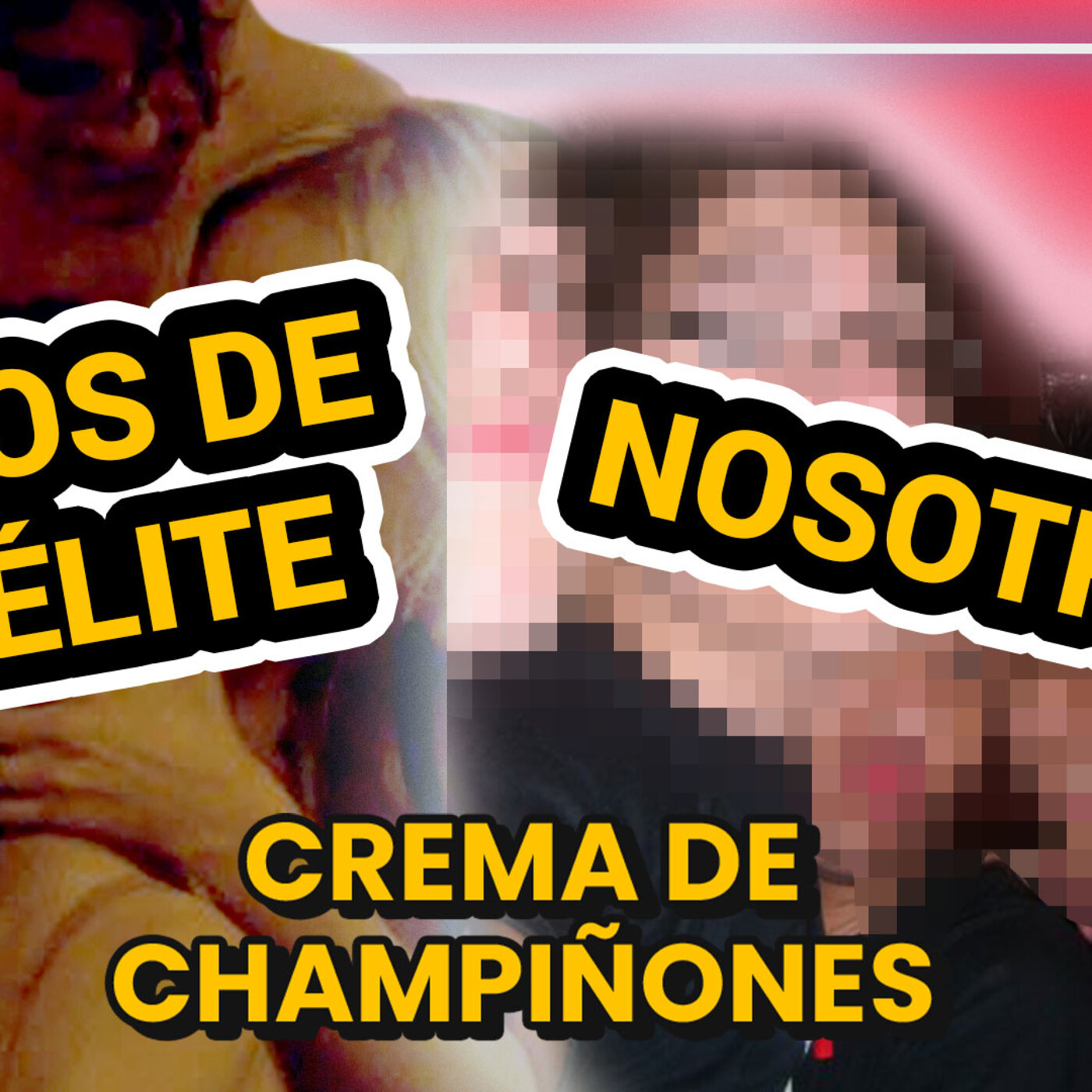 Crema de Champiñones