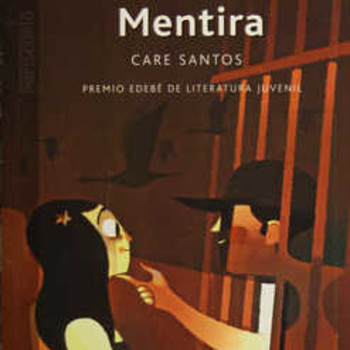 Reseña Mentira - Care Santos