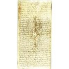 01 Carta de Santa Teresa a Don Lorenzo de Cepeda en Quito, Avila, 23 de diciembre de 1561