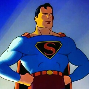 EL CARTOONSCOPIO 33 - ¿Es un dibujo animado? ¡Es... Superman! - El Cartoonscopio - Podcast en iVoox EL CARTOONSCOPIO 33 - ¿Es un dibujo animado? ¡Es... Superman! - El Cartoonscopio - Podcast en iVoox