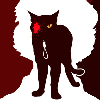 Interrupción Touhou Solicitante El Gato Negro (Edgar Allan Poe) | Audiolibro - Audiorelato - Terror y Nada  Más (Ficción sonora) - Podcast en iVoox