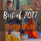 Best 25 Indie/Folk songs of 2017