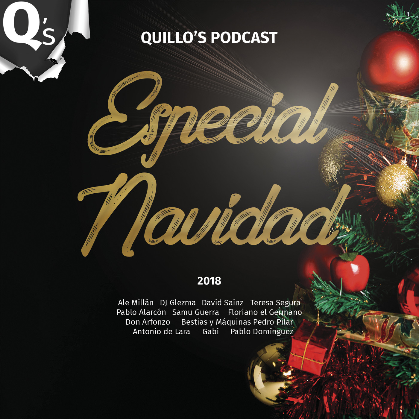 Quillo’s Podcast