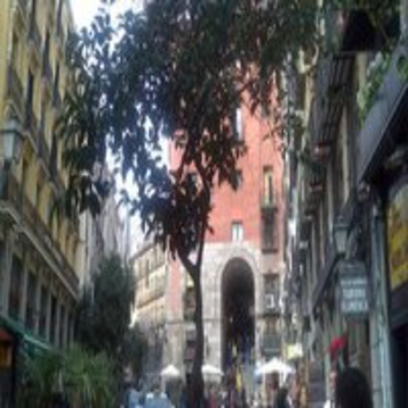 PodCastizo, el podcast de Madrid.