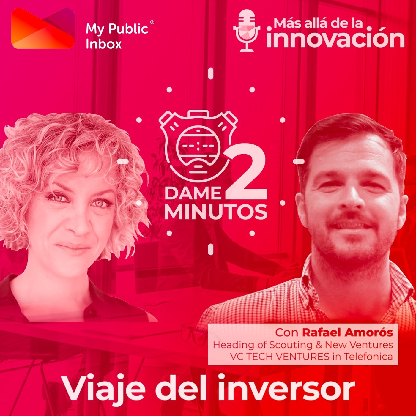 Más Allá de la Innovación